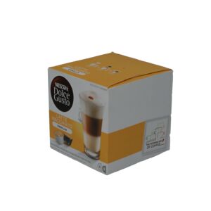CAPSULES 16/PK LATTE MACCHIATO VANILLA CAPSULES 16/PK LATTE MACCHIATO VANILLA